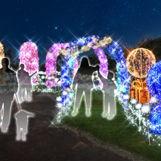 ②空の広場(人物あり)